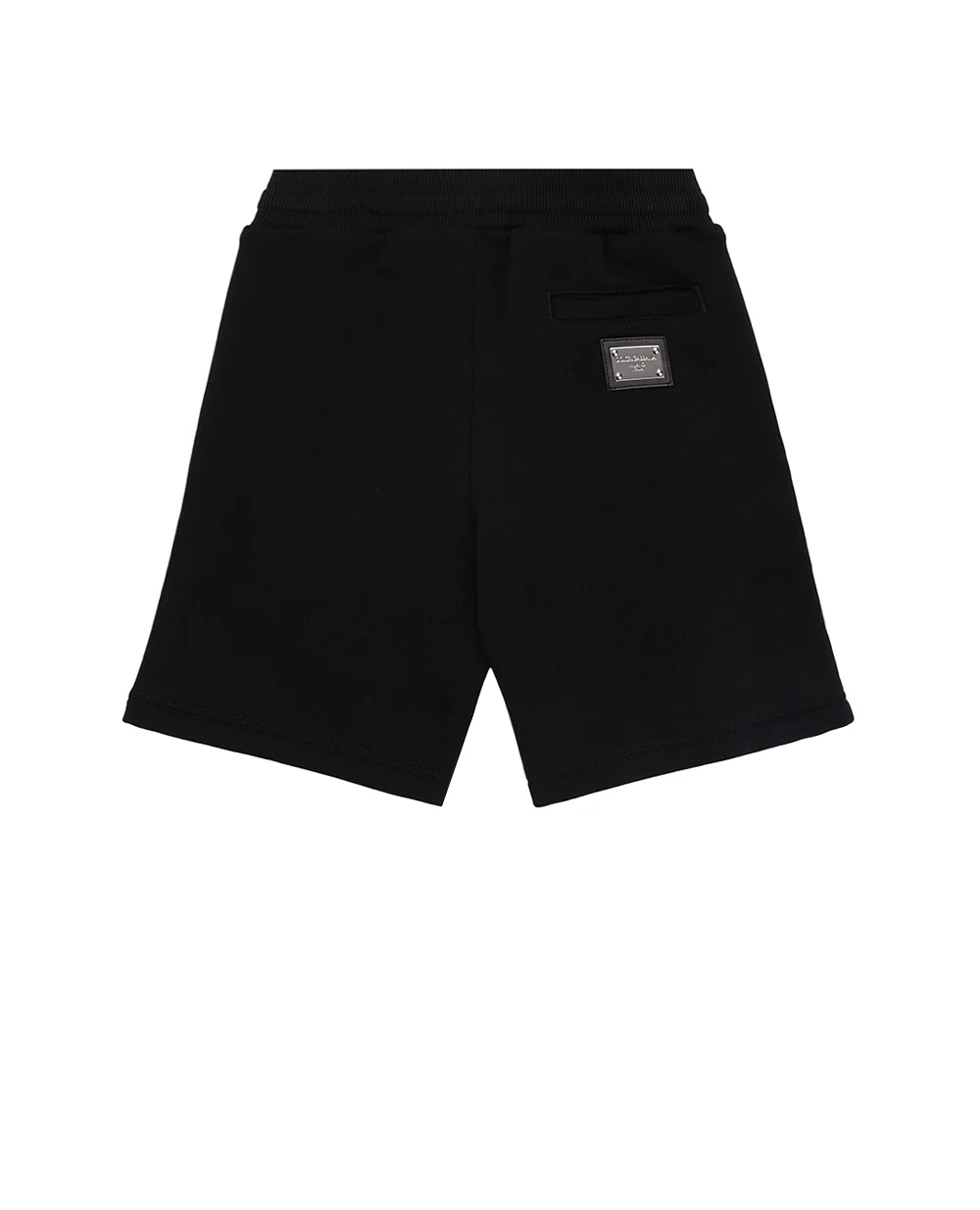 Детские шорты (костюм) Dolce&Gabbana Kids L4JQD4-G7I2P-B, черный цвет • Купить в интернет-магазине Kameron