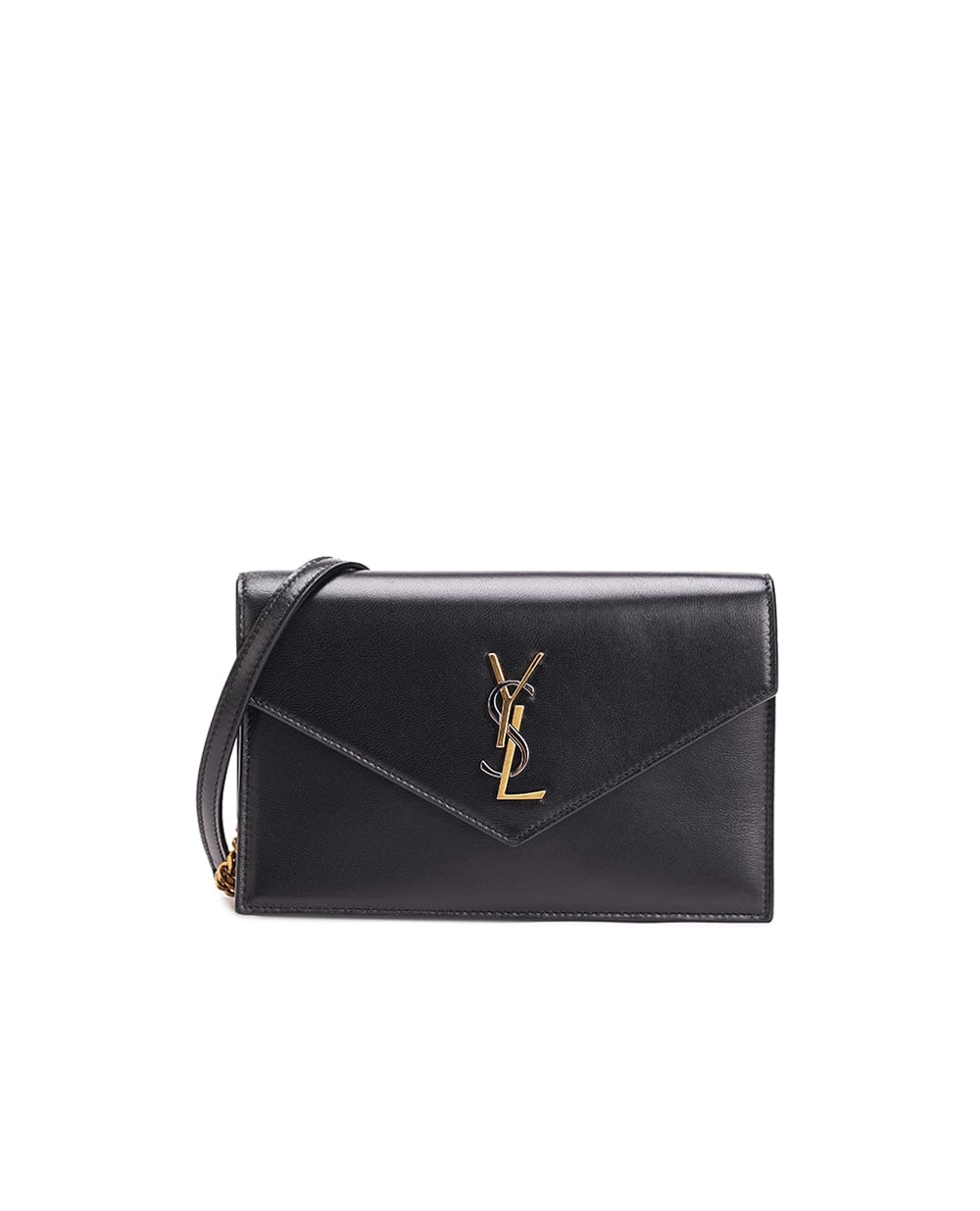 Сумка-клатч Cassandre Saint Laurent 743050-AAB4K, черный цвет • Купить в интернет-магазине Kameron