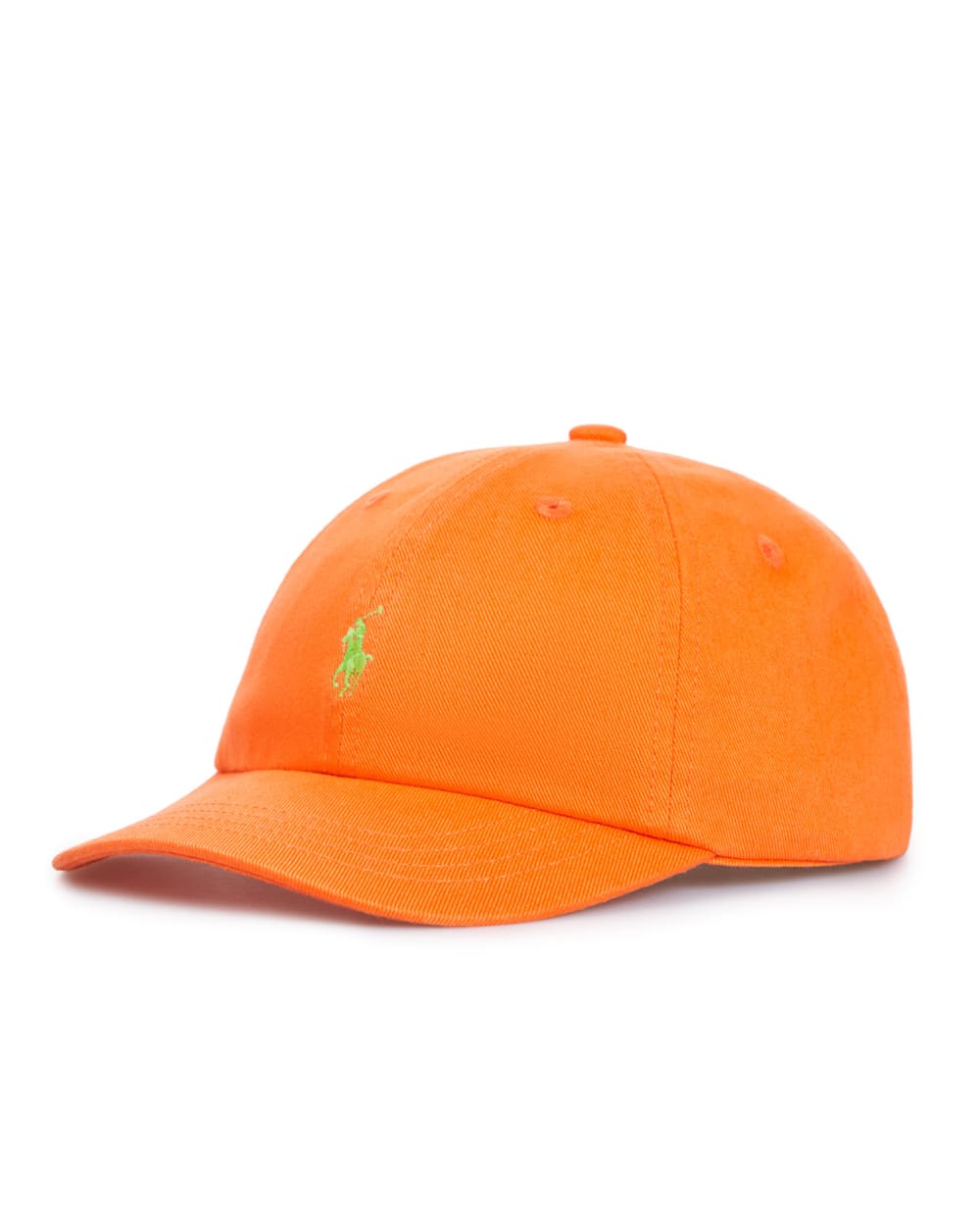 Детская бейсболка Polo Ralph Lauren Kids 322785653042, оранжевый цвет • Купить в интернет-магазине Kameron