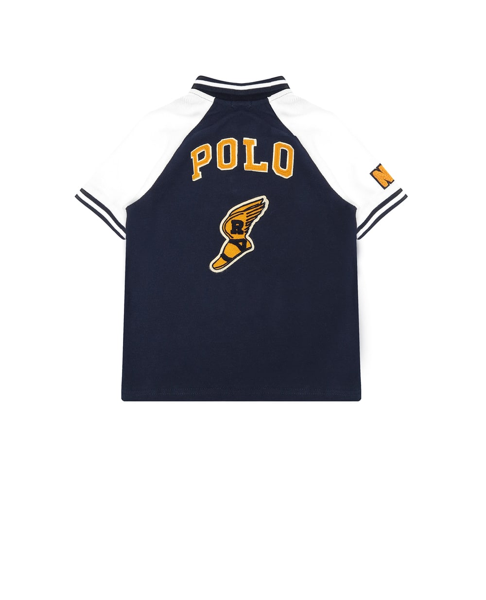 Поло Polo Ralph Lauren Kids 323742529001, синий цвет • Купить в интернет-магазине Kameron