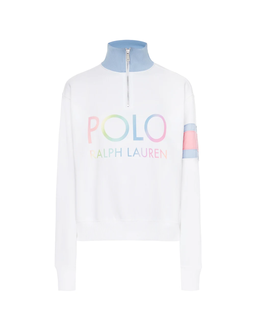 Свитшот Polo Ralph Lauren 211838113001, белый цвет • Купить в интернет-магазине Kameron