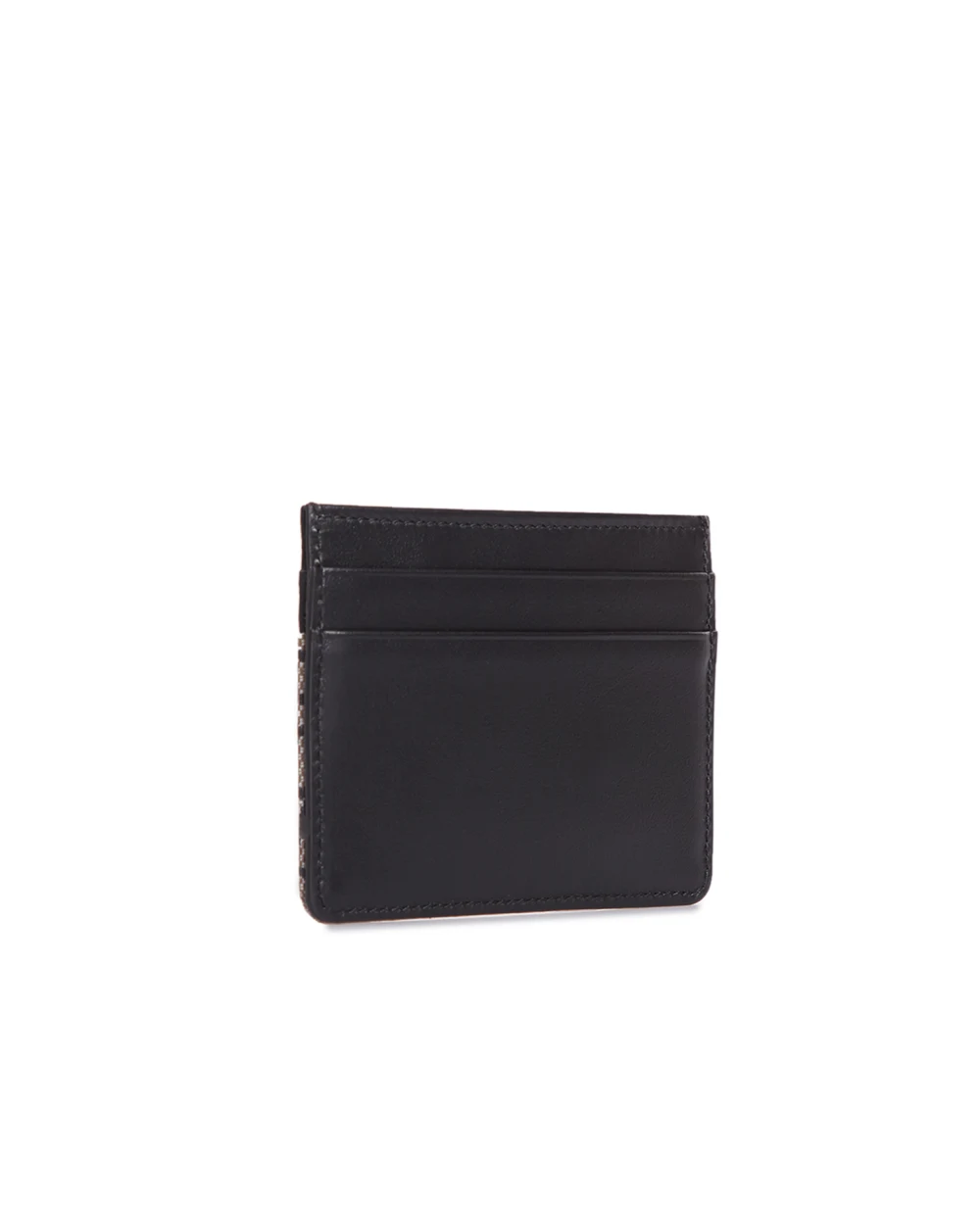 Кожаная визитница Dolce&Gabbana BP0330-AJ705, серый цвет • Купить в интернет-магазине Kameron
