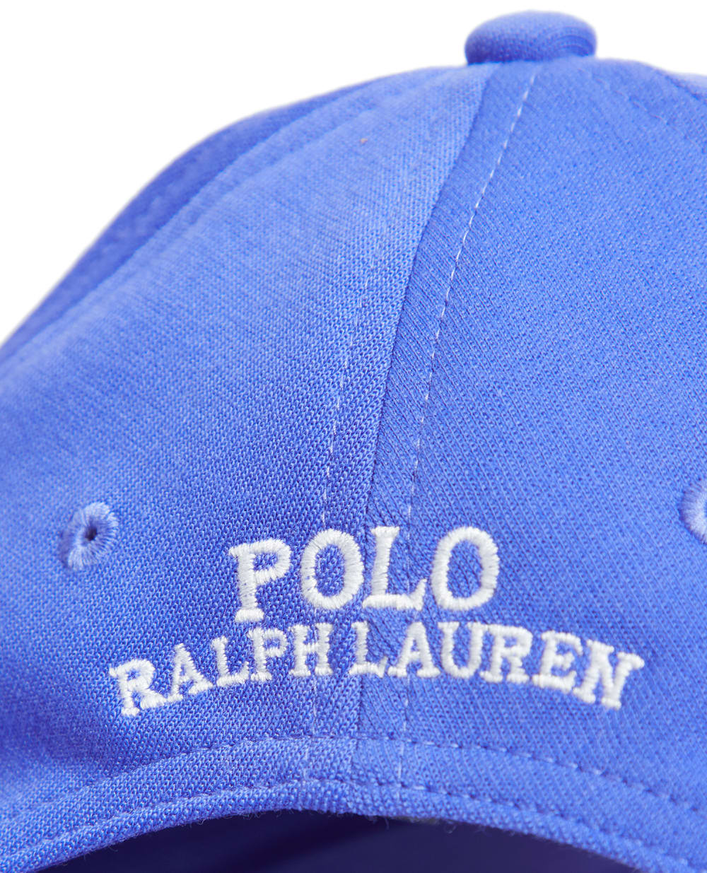 Бейсболка Polo Ralph Lauren 710900285002, голубой цвет • Купить в интернет-магазине Kameron