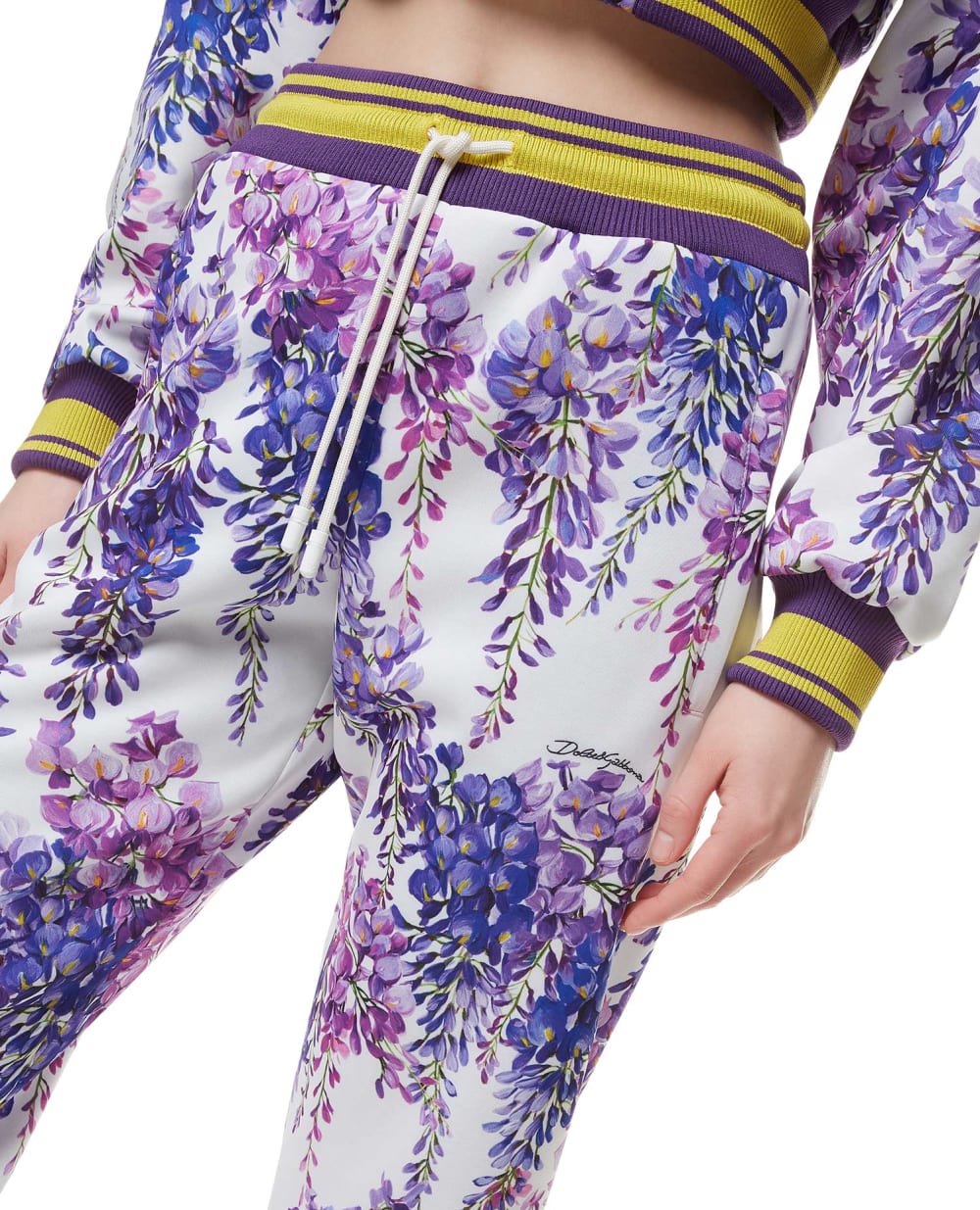 Спортивные брюки Dolce&Gabbana FTCFJT-FSGZT, разноцветный цвет • Купить в интернет-магазине Kameron