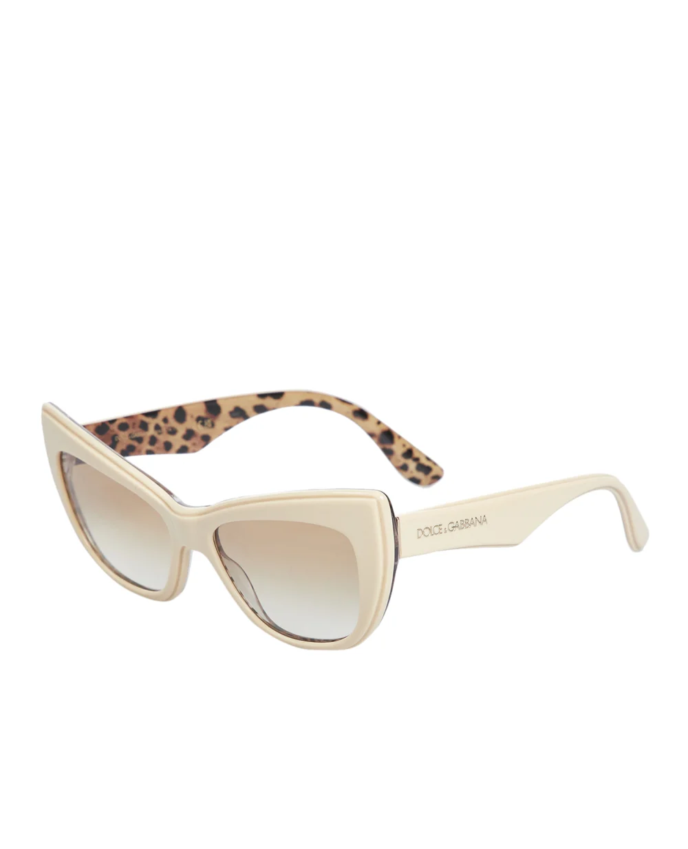 Солнцезащитные очки Dolce&Gabbana 44173381-1354, белый цвет • Купить в интернет-магазине Kameron