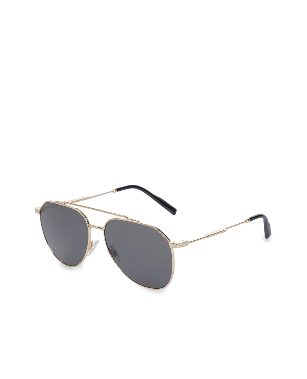Солнцезащитные очки Dolce&Gabbana 229602-8758, золотой цвет • Купить в интернет-магазине Kameron