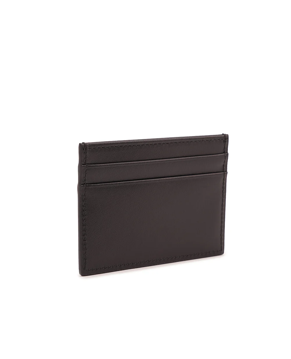 Кожаная визитница Dolce&Gabbana BP0330-AN244, черный цвет • Купить в интернет-магазине Kameron