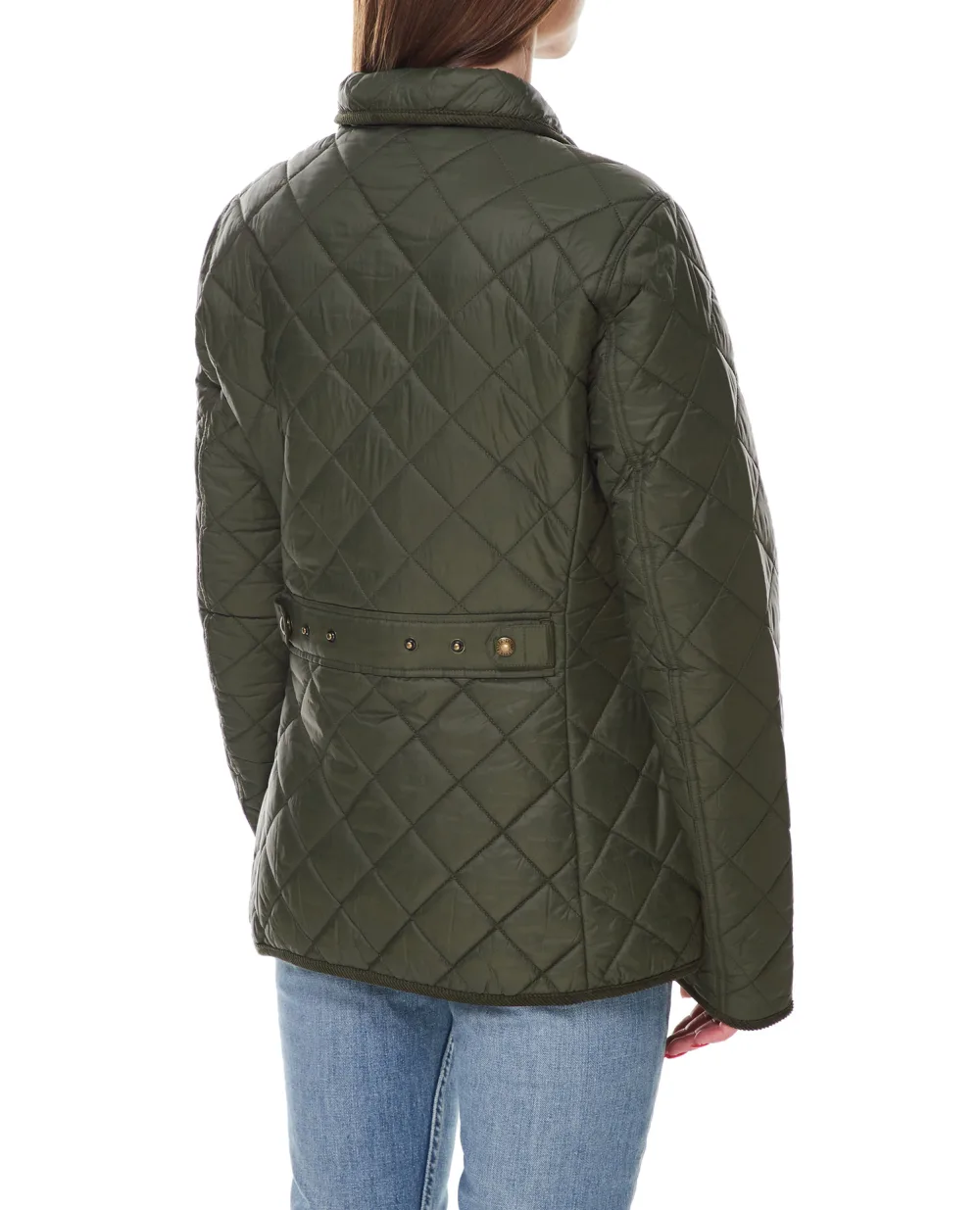 Куртка Polo Ralph Lauren 211854764005, зеленый цвет • Купить в интернет-магазине Kameron