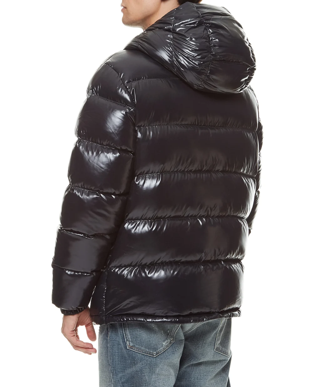 Пуховик Polo Ralph Lauren 710811909002, черный цвет • Купить в интернет-магазине Kameron