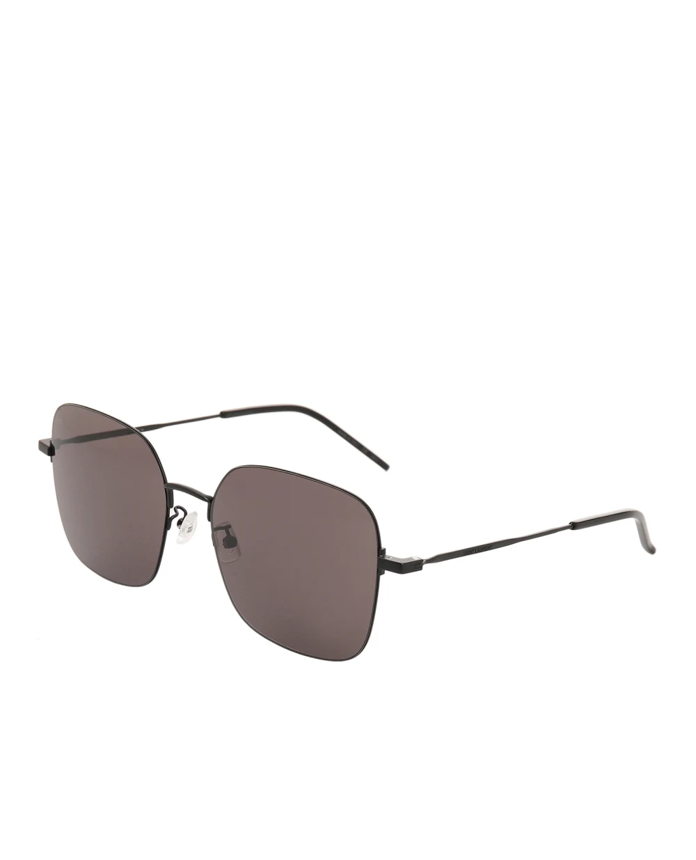 Солнцезащитные очки Saint Laurent 635978-Y9902, черный цвет • Купить в интернет-магазине Kameron