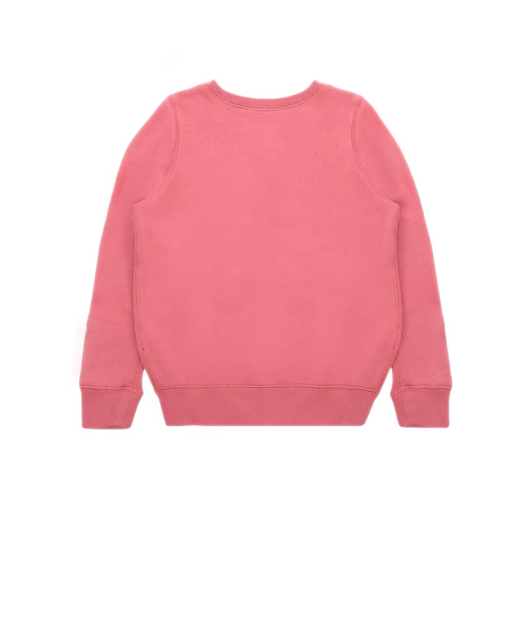 Свитшот Polo Ralph Lauren Kids 313740407003, розовый цвет • Купить в интернет-магазине Kameron