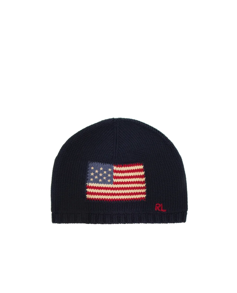 Шапка Polo Ralph Lauren Kids 322702963001, синий цвет • Купить в интернет-магазине Kameron