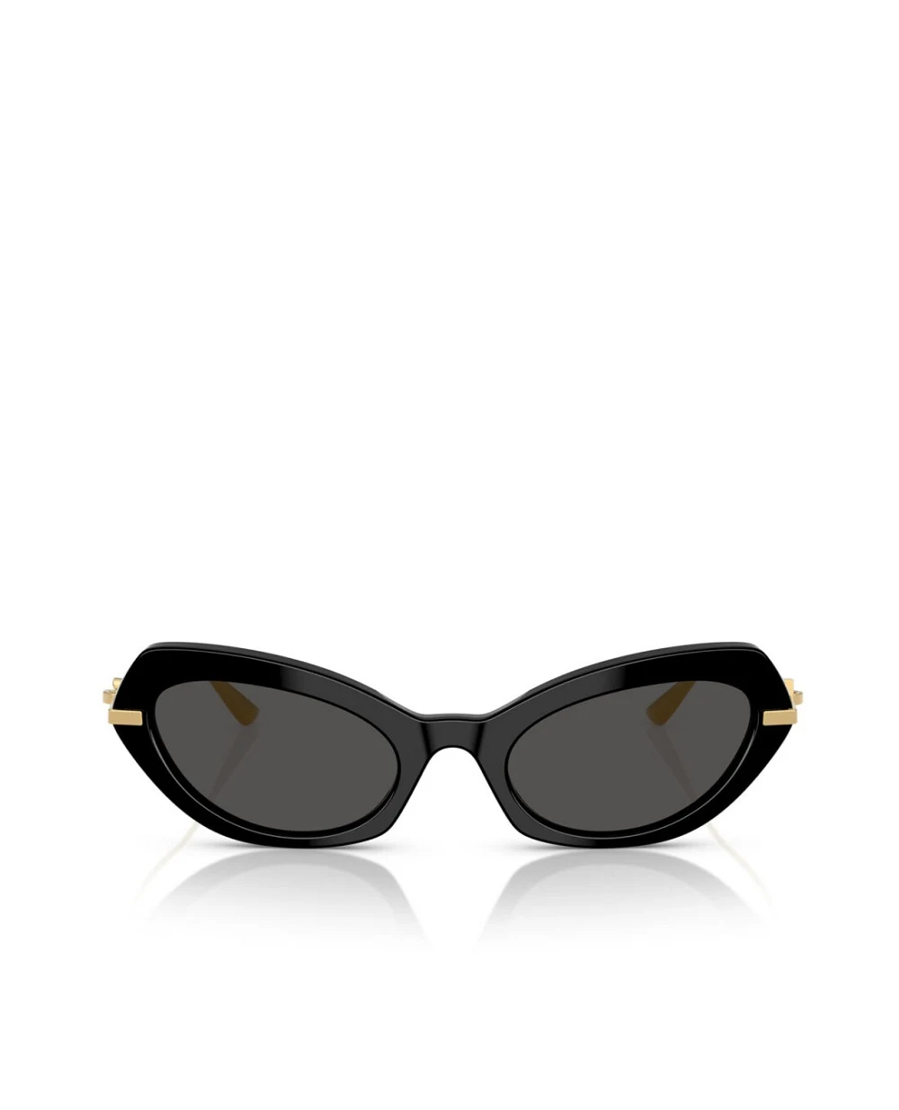 Солнцезащитные очки Dolce&Gabbana 4473501-8752, черный цвет • Купить в интернет-магазине Kameron