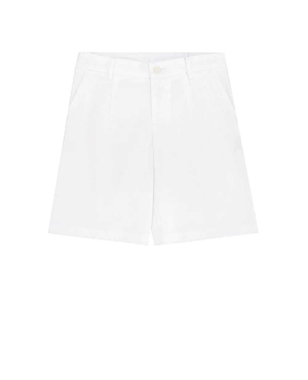 Детские шорты Dolce&Gabbana Kids L43Q25-G7M4D-S, белый цвет • Купить в интернет-магазине Kameron