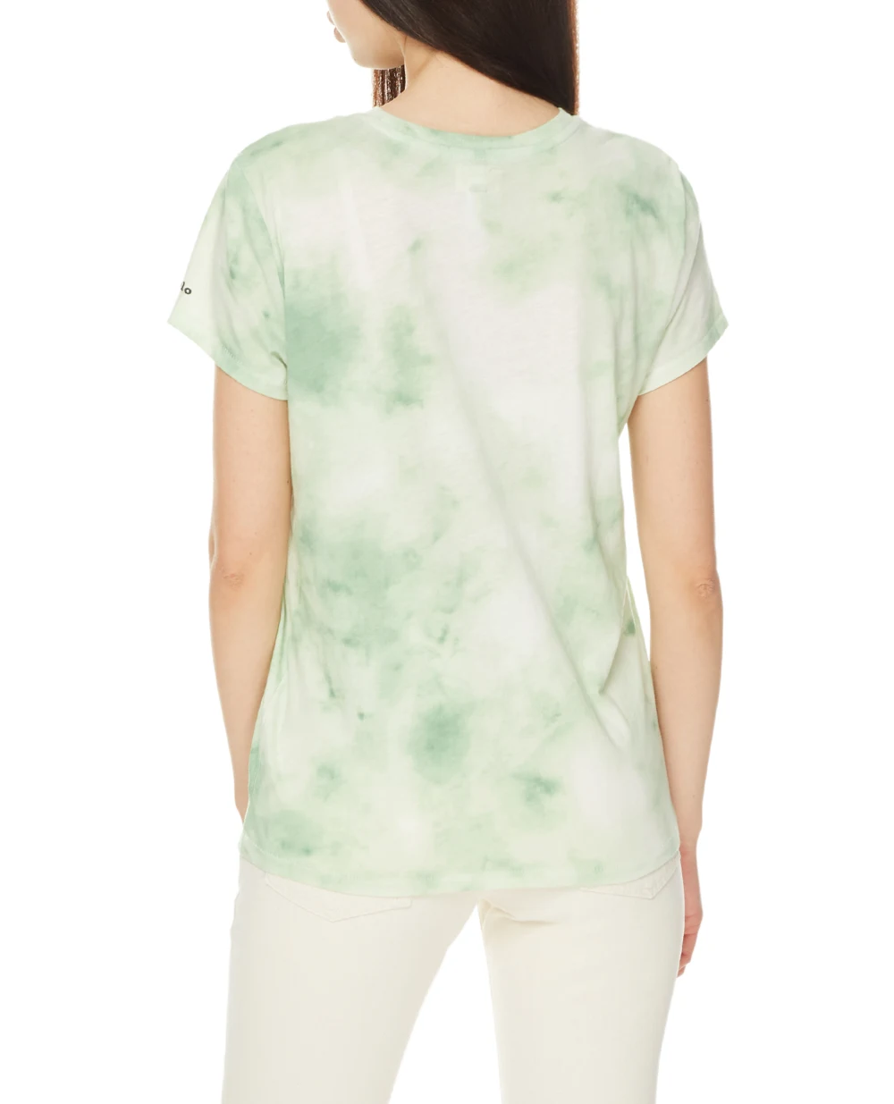 Футболка Polo Ralph Lauren 211843236002, зеленый цвет • Купить в интернет-магазине Kameron