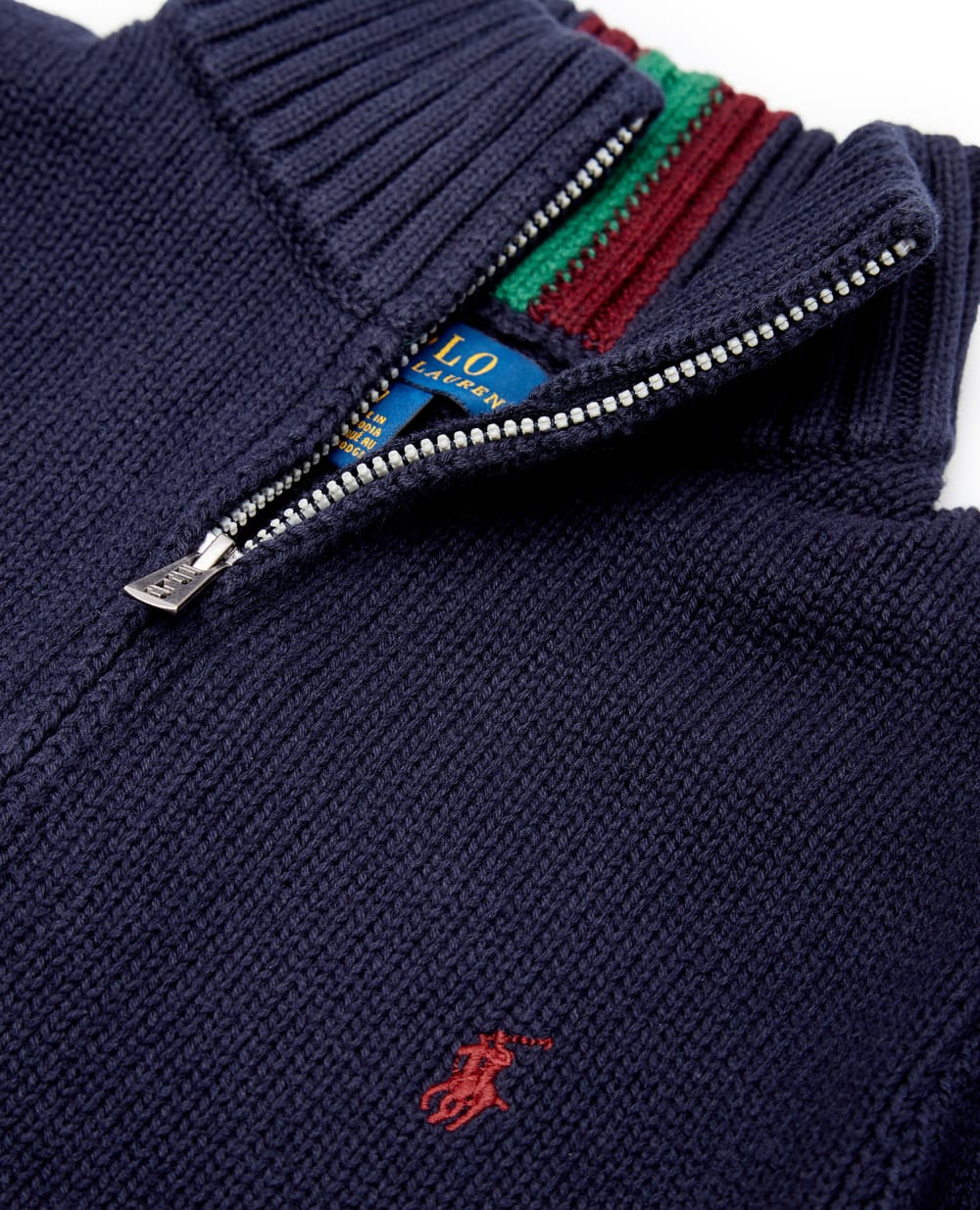 Детский кардиган Polo Ralph Lauren Kids 322799411007, синий цвет • Купить в интернет-магазине Kameron