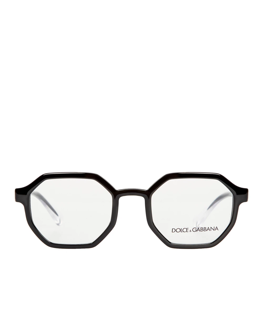 Оправа для очков Dolce&Gabbana 506850151, черный цвет • Купить в интернет-магазине Kameron