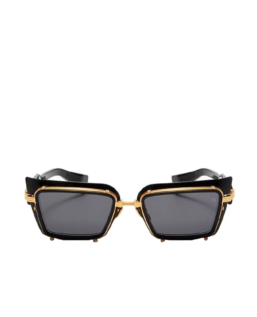 Солнцезащитные очки Admirable Balmain BPS-130A-52, черный цвет • Купить в интернет-магазине Kameron