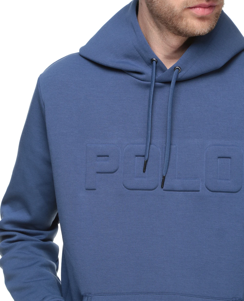 Худи Polo Ralph Lauren 710859286001, синий цвет • Купить в интернет-магазине Kameron
