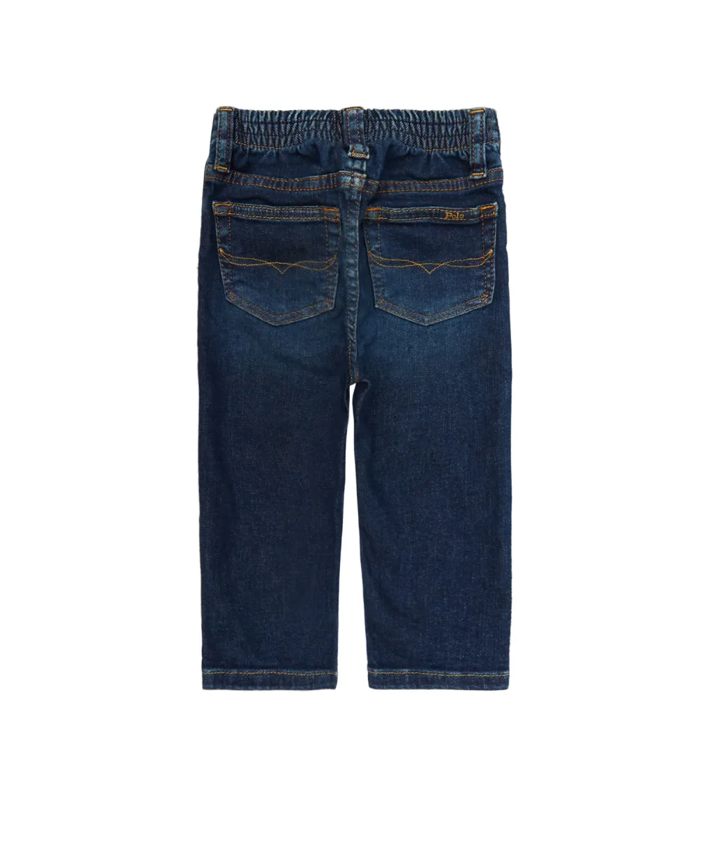 Детские джинсы Sullivan Polo Ralph Lauren Kids 320845298001, синий цвет • Купить в интернет-магазине Kameron