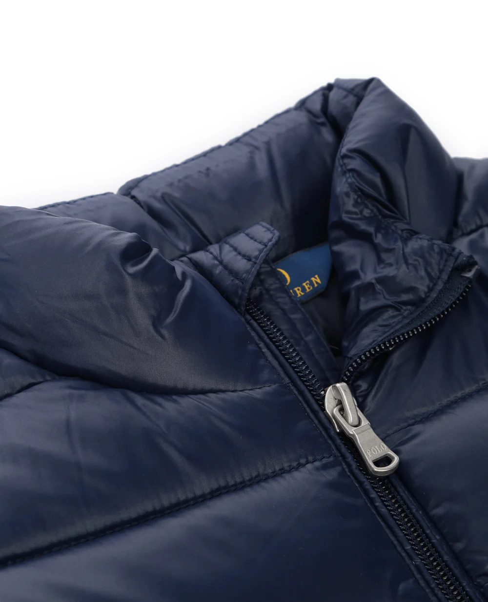 Детский пуховик Polo Ralph Lauren Kids 312735941004, синий цвет • Купить в интернет-магазине Kameron