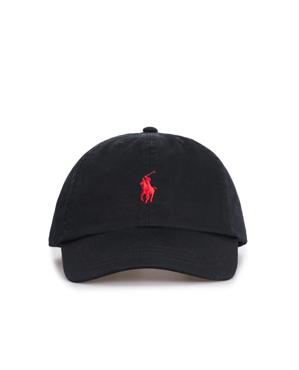 Детская бейсболка Polo Ralph Lauren Kids 322552489005, черный цвет • Купить в интернет-магазине Kameron