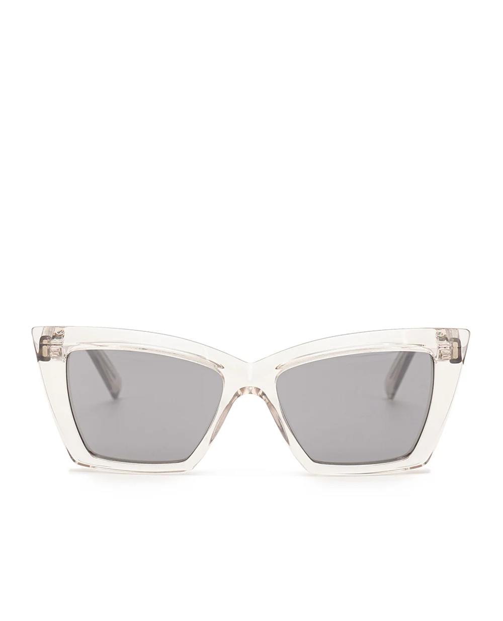 Солнцезащитные очки Saint Laurent SL 657-003, серый цвет • Купить в интернет-магазине Kameron