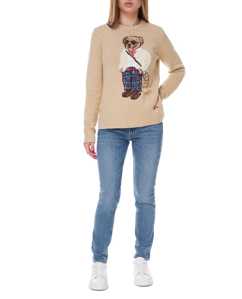 Джинсы Polo Ralph Lauren 211890091001, синий цвет • Купить в интернет-магазине Kameron