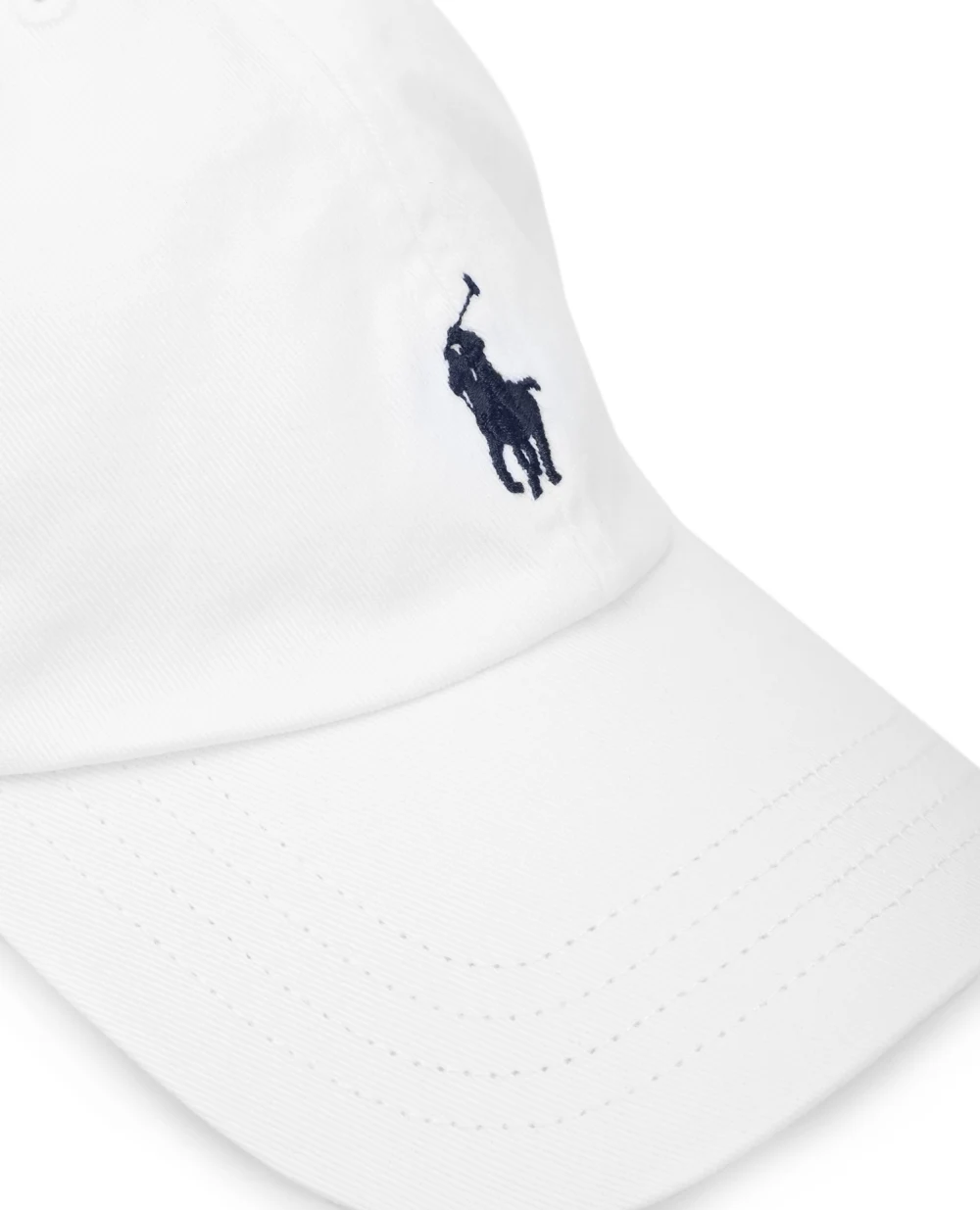 Детская бейсболка Polo Ralph Lauren Kids 323552489001, белый цвет • Купить в интернет-магазине Kameron
