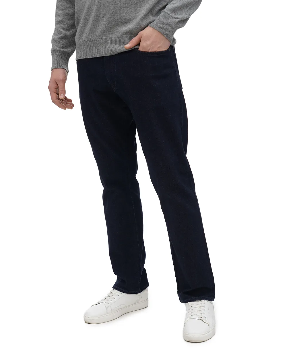 Джинсы Hampton Polo Ralph Lauren 710781460001, темно-синий цвет • Купить в интернет-магазине Kameron