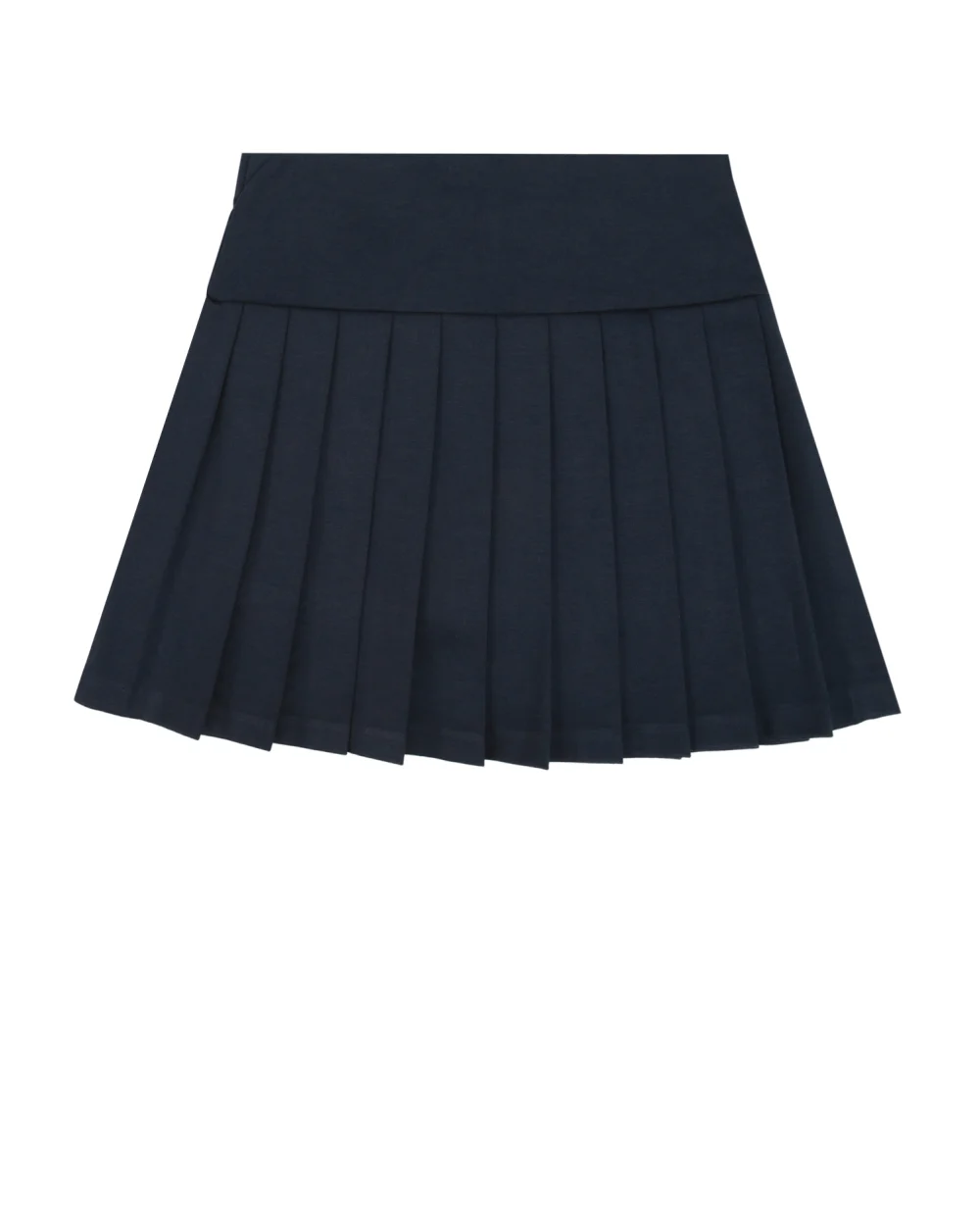 Дитяча спідниця Polo Ralph Lauren Kids 312749584001, темно-синій колір • Купити в інтернет-магазині Kameron