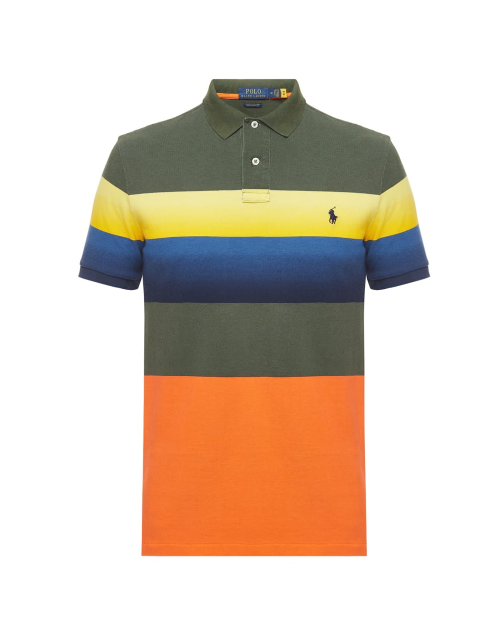Поло Polo Ralph Lauren 710844292001, разноцветный цвет • Купить в интернет-магазине Kameron