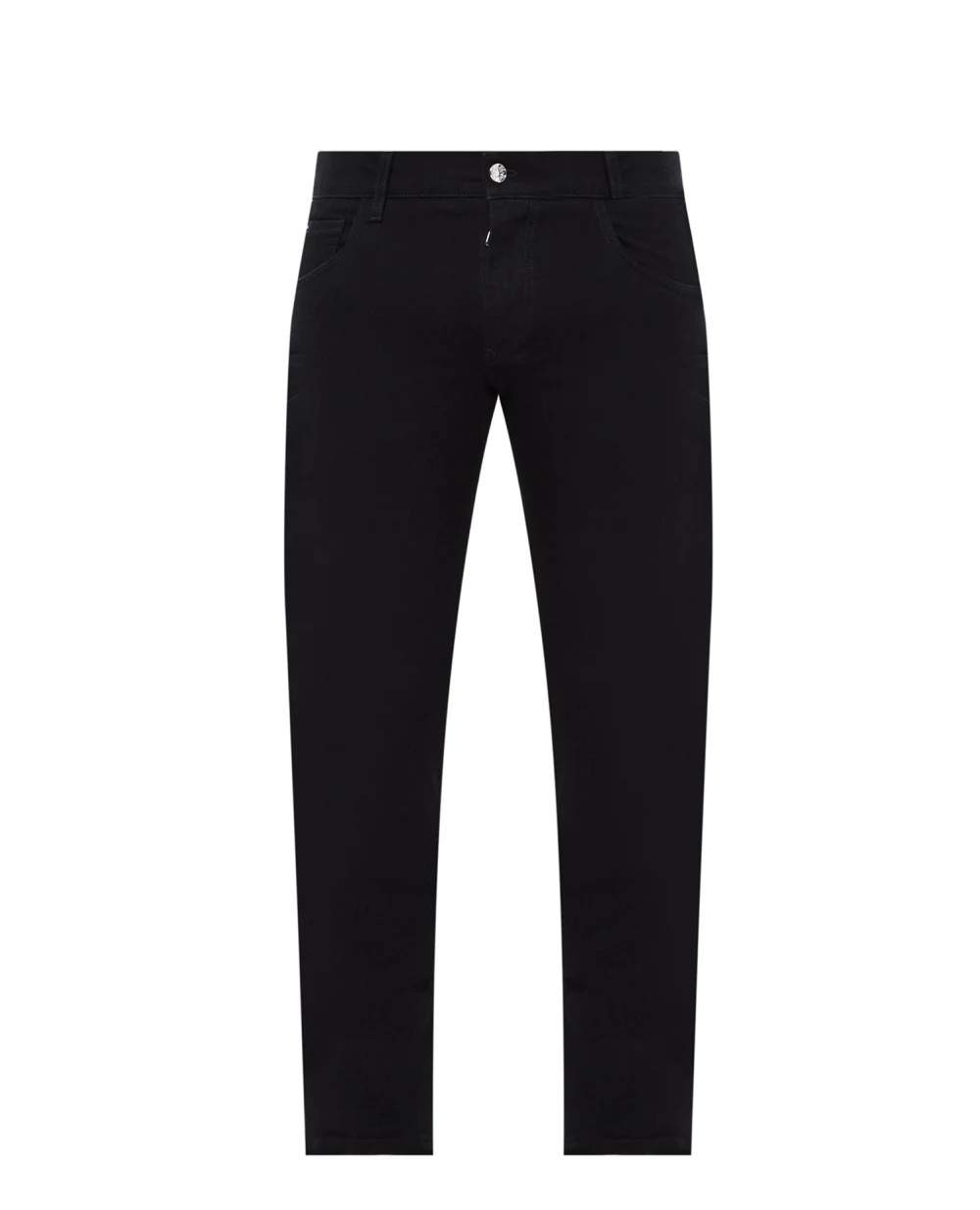 Джинсы Dolce&Gabbana GY07CD-G8HD1, черный цвет • Купить в интернет-магазине Kameron