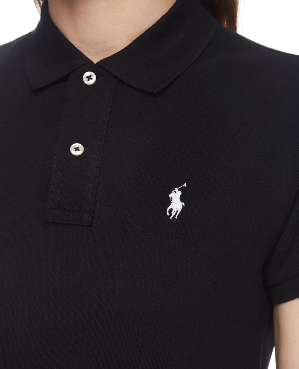 Платье Polo Ralph Lauren 211799490018, черный цвет • Купить в интернет-магазине Kameron