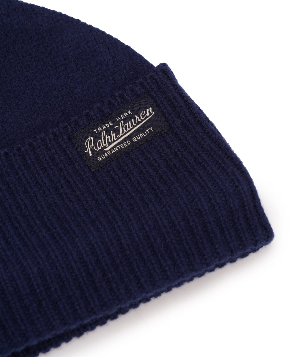 Шапка Polo Ralph Lauren 449923743001, темно-синий цвет • Купить в интернет-магазине Kameron