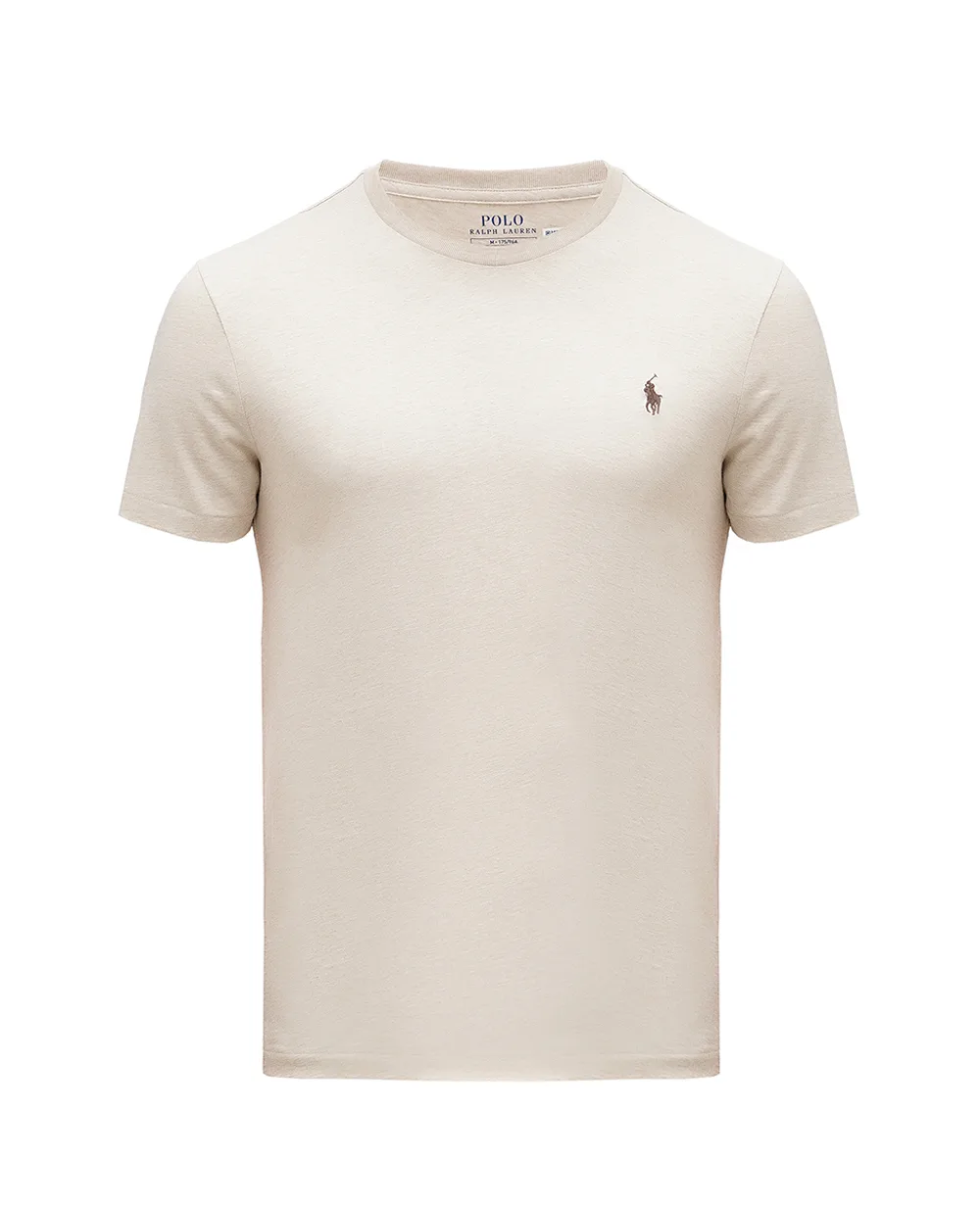 Футболка Polo Ralph Lauren 710671438203, серый цвет • Купить в интернет-магазине Kameron