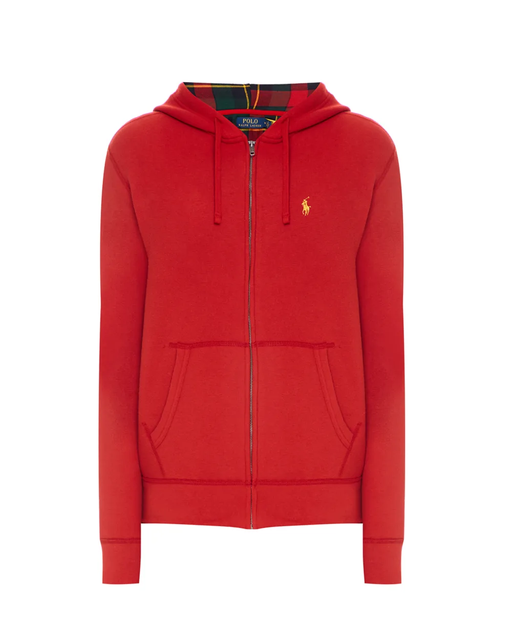 Худи Polo Ralph Lauren 710853207002, красный цвет • Купить в интернет-магазине Kameron