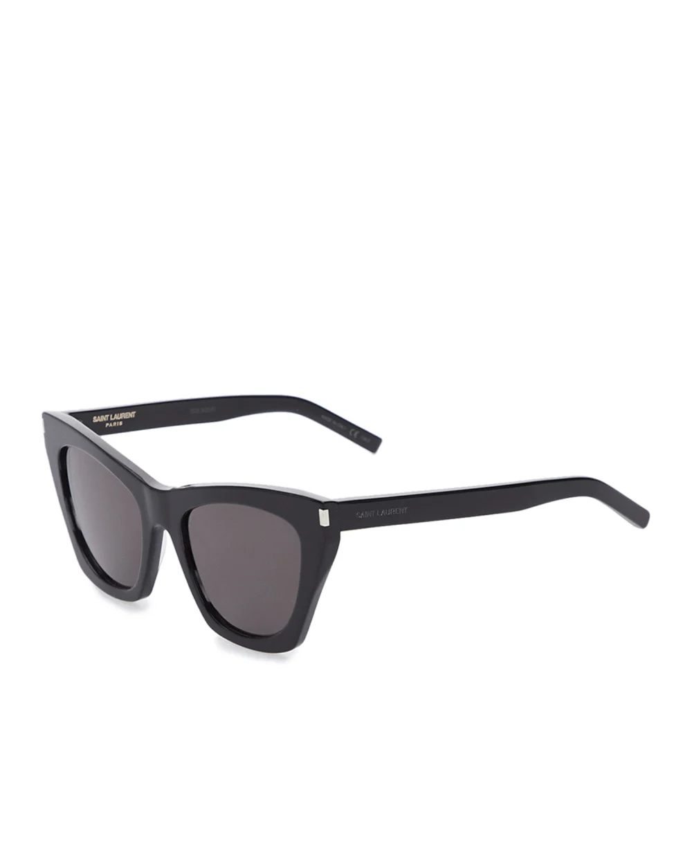Солнцезащитные очки Saint Laurent 508654-Y9901, черный цвет • Купить в интернет-магазине Kameron