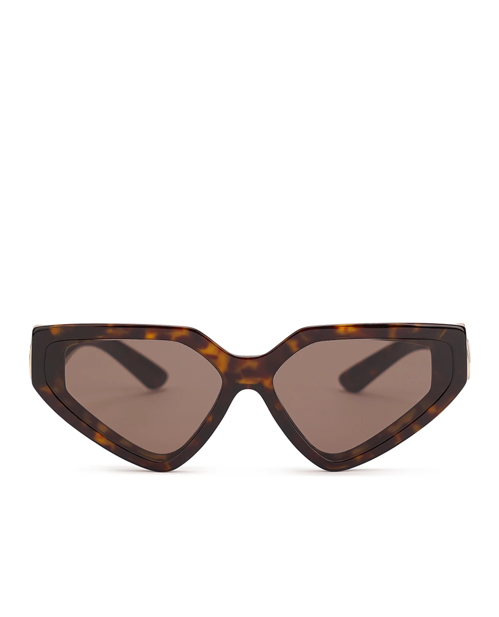 Солнцезащитные очки Dolce&Gabbana 4469502-7359, коричневый цвет • Купить в интернет-магазине Kameron