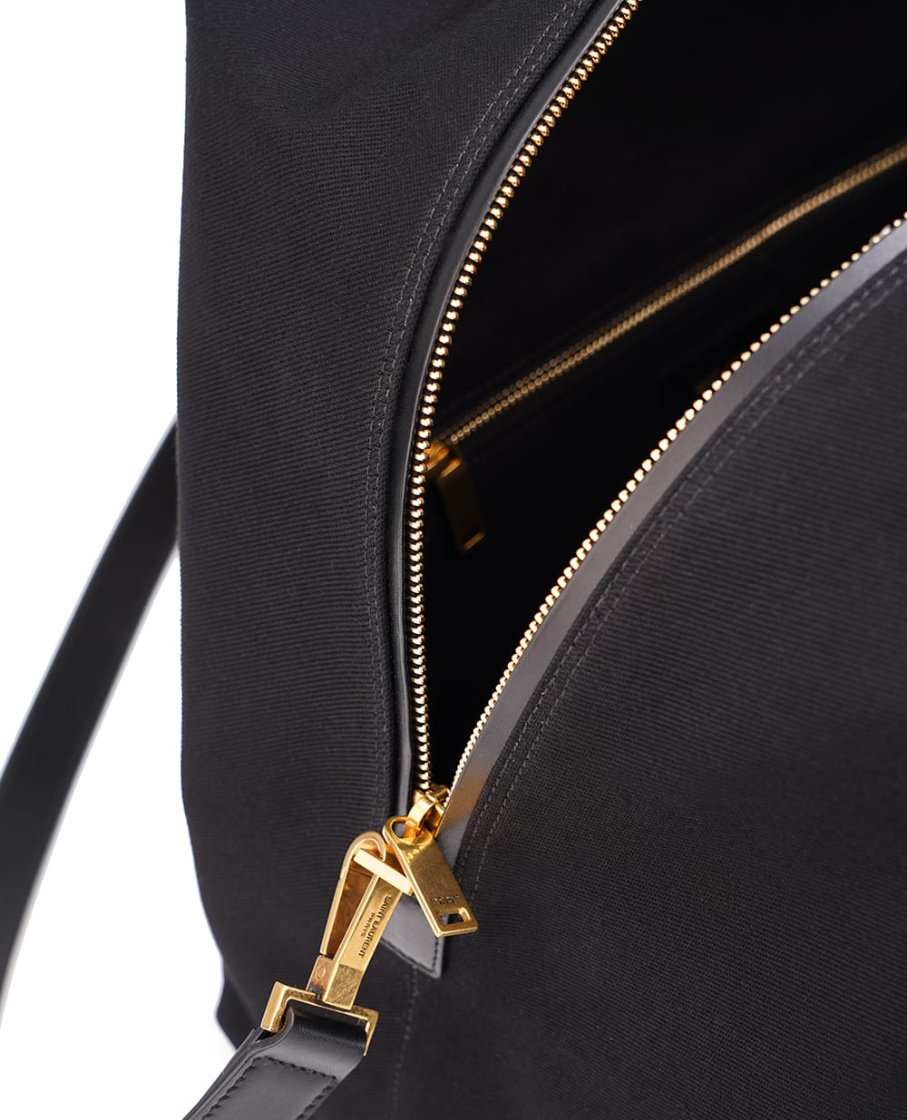 Сумка Rive Gauche Bowling Tote Saint Laurent 774048-FAC3I, черный цвет • Купить в интернет-магазине Kameron