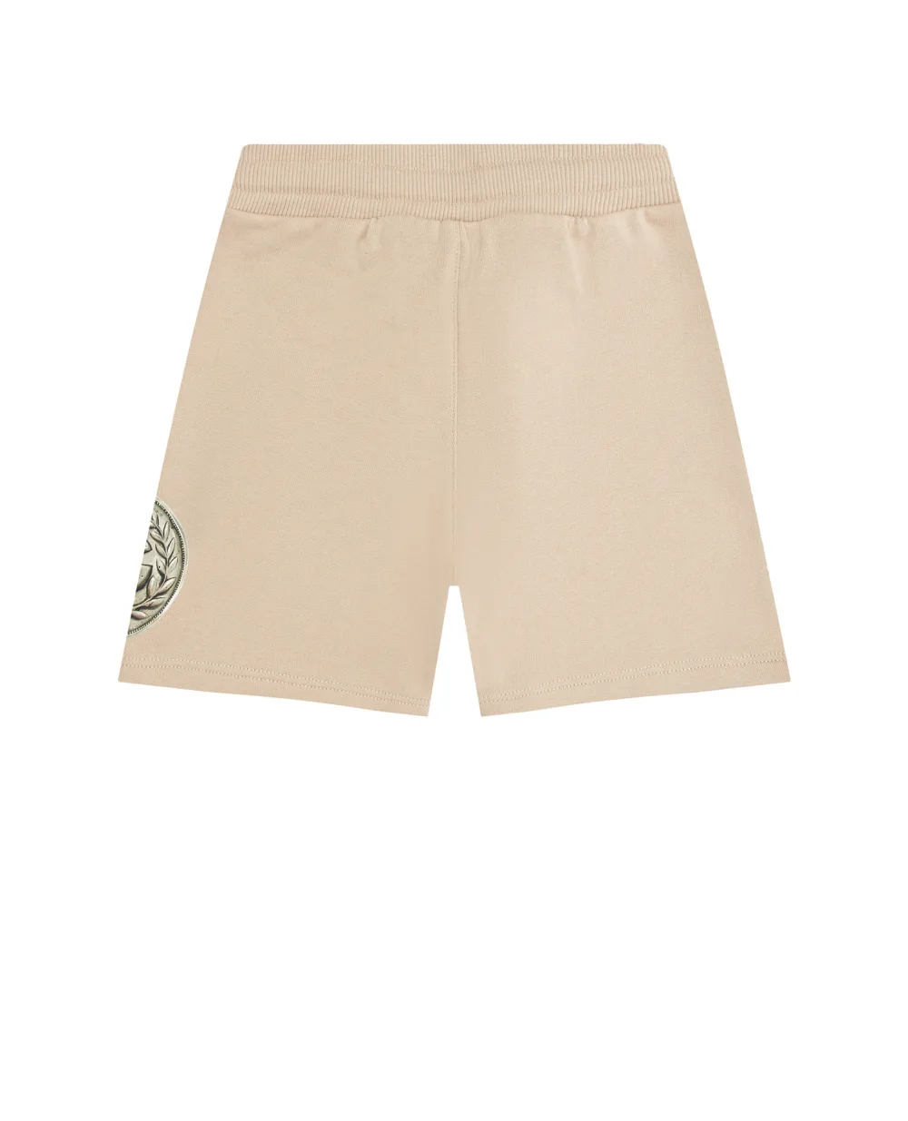 Детские шорты (костюм) Dolce&Gabbana Kids L1JQR9-G7KXX, бежевый цвет • Купить в интернет-магазине Kameron