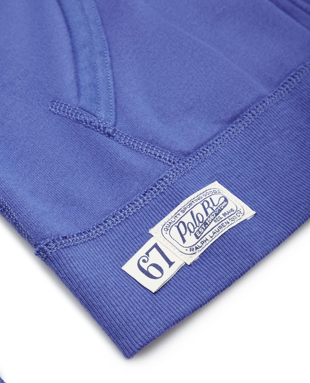 Детское худи Polo Ralph Lauren Kids 323851028004, синий цвет • Купить в интернет-магазине Kameron