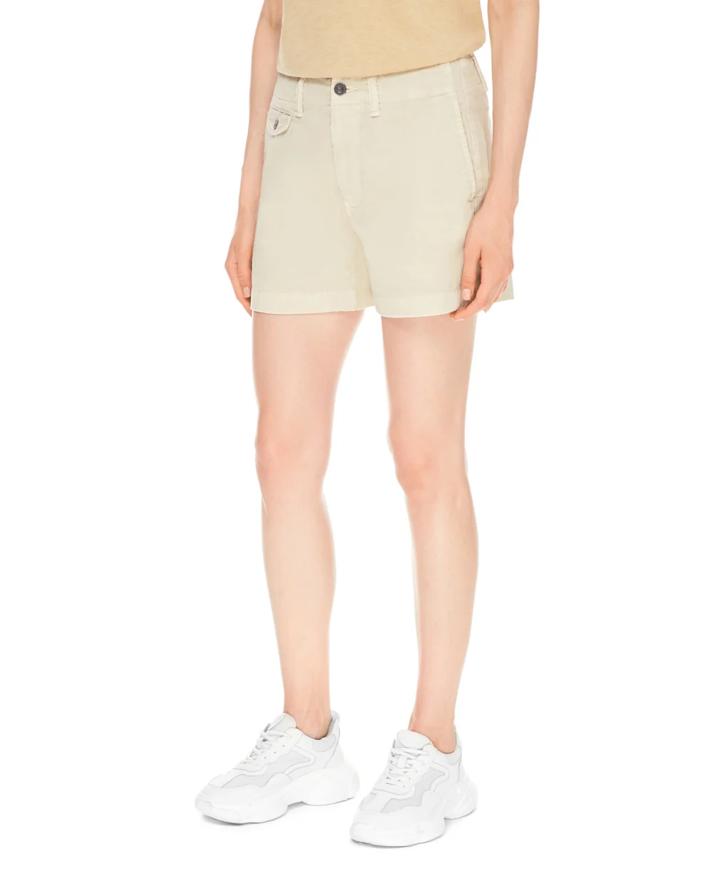 Шорты Polo Ralph Lauren 211797213009, бежевый цвет • Купить в интернет-магазине Kameron