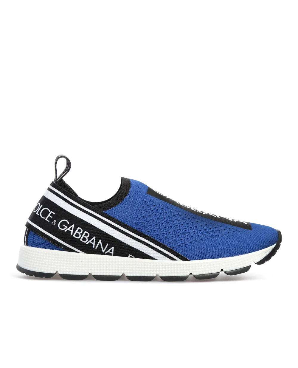 Кроссовки Sorrento Dolce&Gabbana Kids D10723-AH677-M-, синий цвет • Купить в интернет-магазине Kameron
