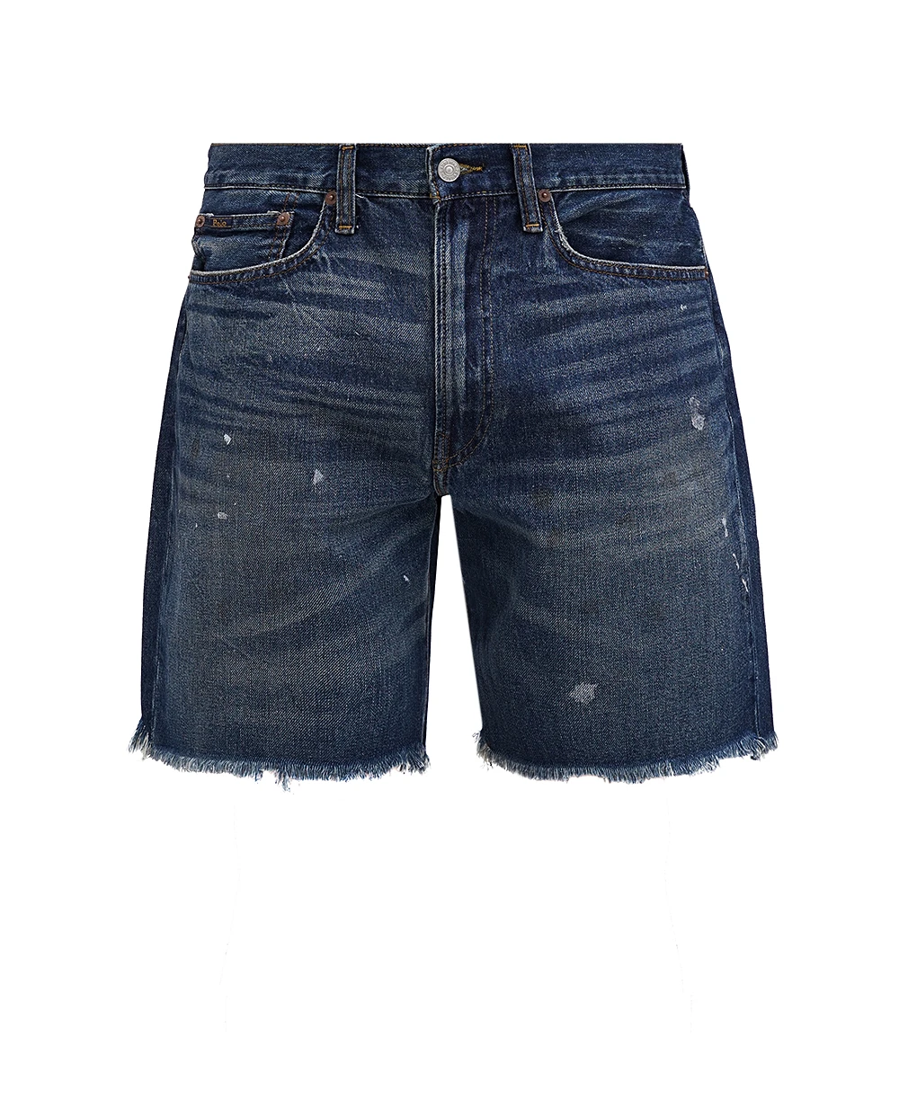 Джинсовые шорты Polo Ralph Lauren 710931912001, синий цвет • Купить в интернет-магазине Kameron