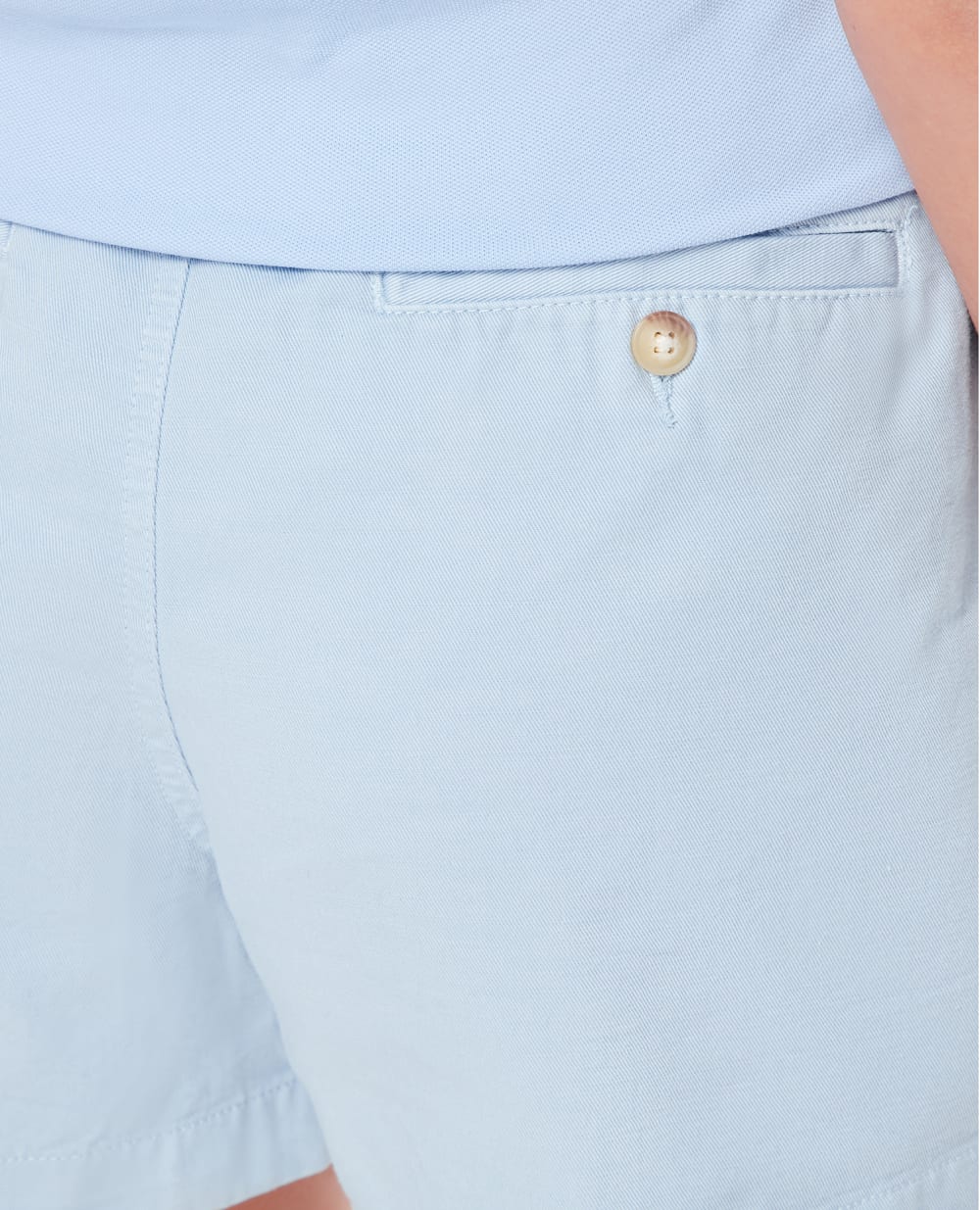 Шорты Polo Ralph Lauren 211905949003, голубой цвет • Купить в интернет-магазине Kameron