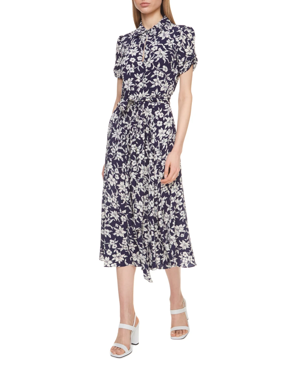 Платье Polo Ralph Lauren 211827787001, синий цвет • Купить в интернет-магазине Kameron