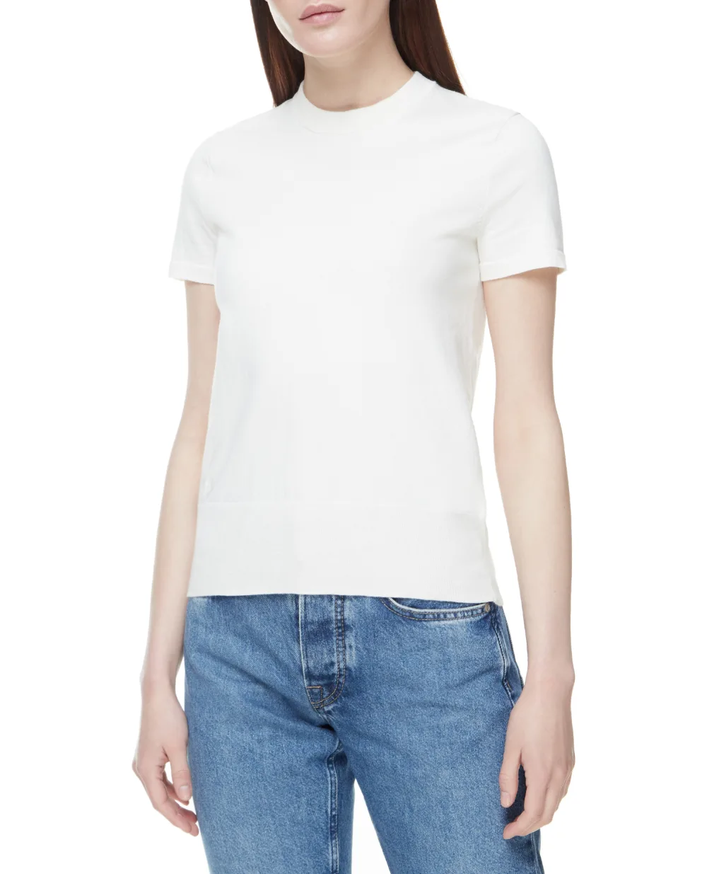 Джемпер Polo Ralph Lauren 211784760001, белый цвет • Купить в интернет-магазине Kameron