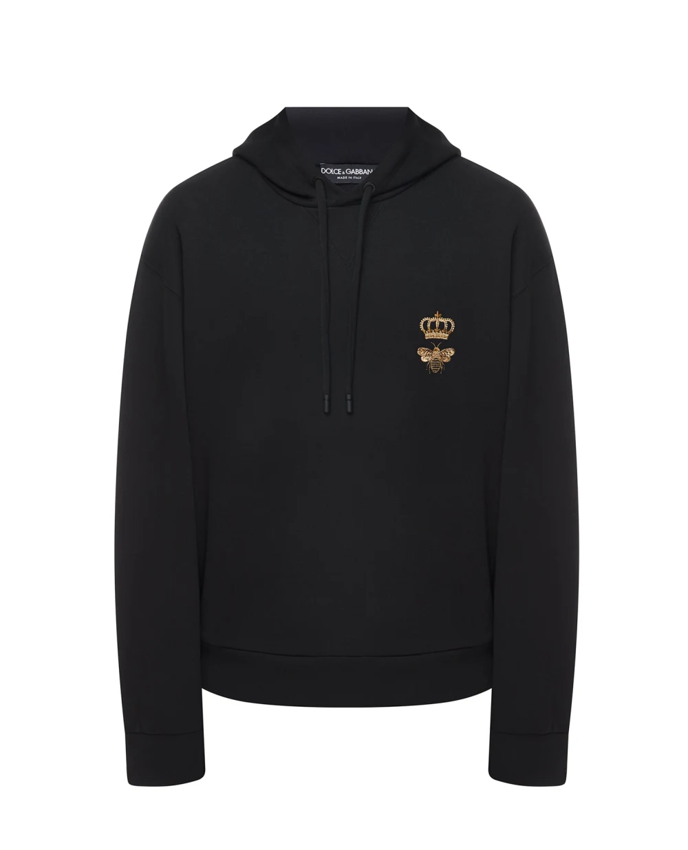 Худи (костюм) Dolce&Gabbana G9VC8Z-HU7H9, черный цвет • Купить в интернет-магазине Kameron