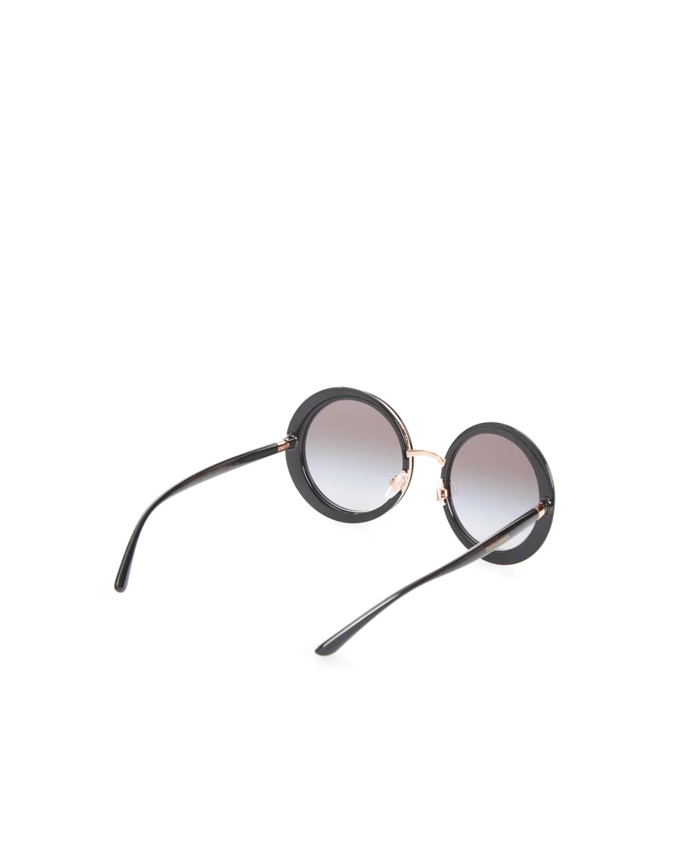 Солнцезащитные очки Dolce&Gabbana 6127501/8G52, черный цвет • Купить в интернет-магазине Kameron